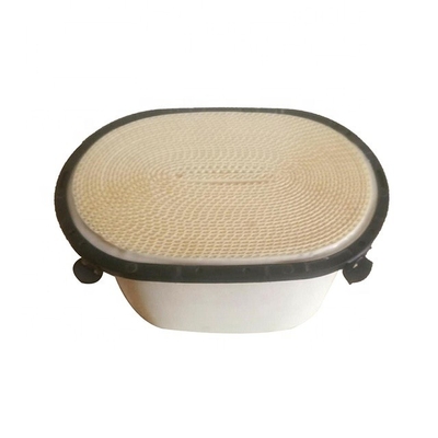 Disegno dell'elemento di filtro dell'aria Honeycomb 76210 32926071 40192187 Per parti del motore dei trattori