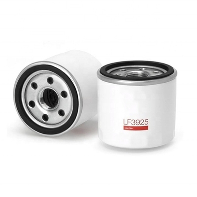 68*68*65 Filtro di lubrificante Hydwell LF3925 6671057 per filtro dell'olio per escavatore Posizione centrale