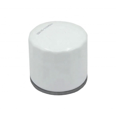 68*68*65 Filtro di lubrificante Hydwell LF3925 6671057 per filtro dell'olio per escavatore Posizione centrale