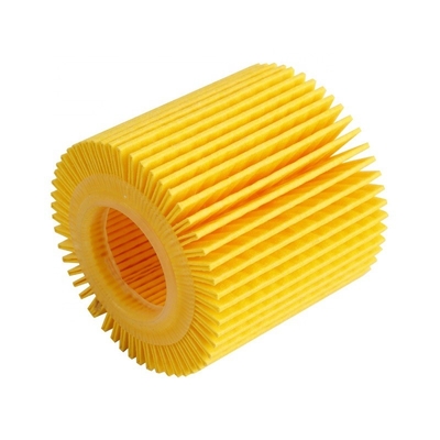 Filtro d'olio automatico 04152-37010 da 10 anni Precisione di filtrazione 1-100 micron e 0,5 kg
