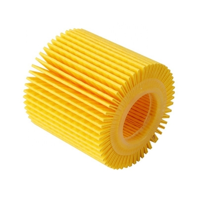Filtro d'olio automatico 04152-37010 da 10 anni Precisione di filtrazione 1-100 micron e 0,5 kg