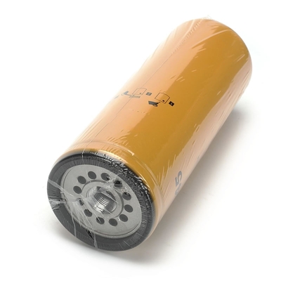 1R0762 P550625 Elemento filtro del carburante del motore diesel per escavatori in ferro di carta filtrabile