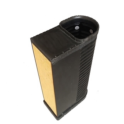 3962123 P638614 Filtro d'aria in fibra di vetro per autocarri Modello di autocarri Parti di motori diesel 333-1189