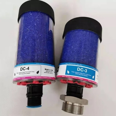Filberglass DC-3 DC-4 Blue Silica Gel Desiccant Air Breather Filter per l'anno 1970-1995