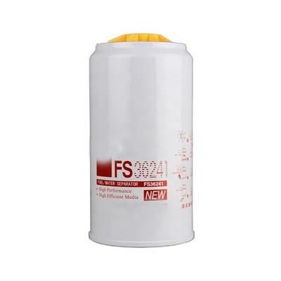Filtro diesel filtro idrocarburante filtro FS36241 carta filtro in ferro su misura