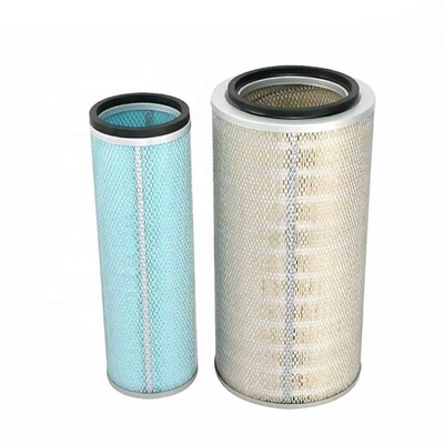 Elemento di filtro dell'aria AF527596 178012530 FA3144 per trattori 2003- Anno Parti di motori diesel