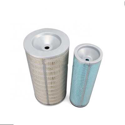 Elemento di filtro dell'aria AF527596 178012530 FA3144 per trattori 2003- Anno Parti di motori diesel