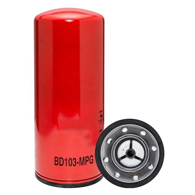 LFP3000 LF9009 BD103 BD7309 P553000 3318853 51607 Elementi di filtro del sistema di lubrificazione diesel