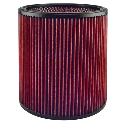 Elemento di filtro dell'aria dell'escavatore per il sistema di combustibile diesel 223*223*262