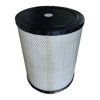 Elemento di filtro dell'aria di supporto online LAF6663 P613336 per macchine di ingegneria per negozi di alimentari