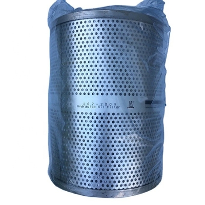Filtro idraulico standard per olio 167-2009 HF35492 P550924 per escavatore a compressione di carica