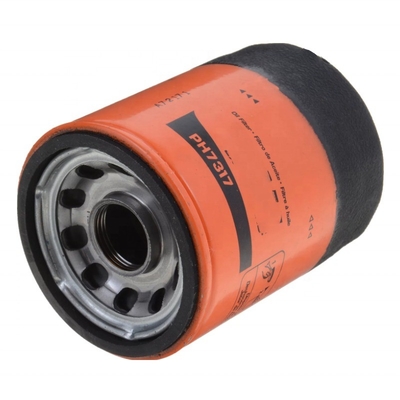 UD Honeywell PH7317 Filtro di olio lubrificante Prodotto caldo con carta di fibra di vetro buona e di ferro