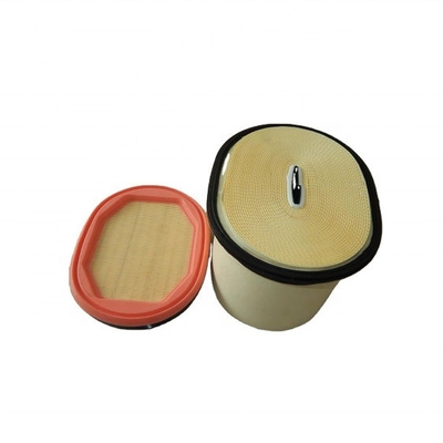 Buono P635904 P635980 Filtro d'aria per escavatore retroescavatrice Motore diesel 2525001 Modello di camion