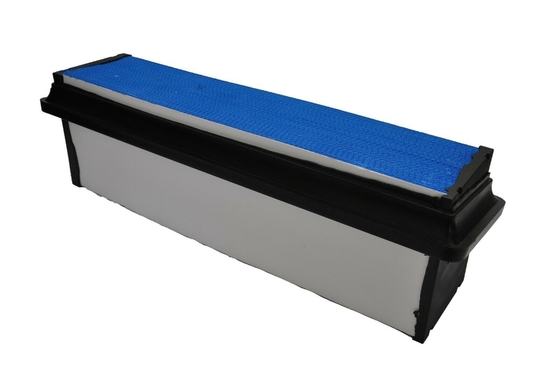 Filtro d'aria in fibra di vetro personalizzato per Diesel DD13 DD15 0342776010 03-42776-010