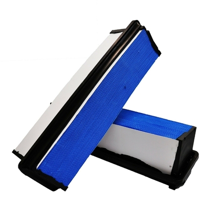 Filtro d'aria in fibra di vetro personalizzato per Diesel DD13 DD15 0342776010 03-42776-010