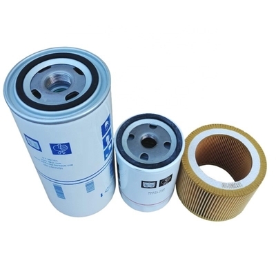 2901091900 Elemento filtro dell'aria dell'olio Hydwell per kit di compressione d'aria Materiale in fibra di vetro
