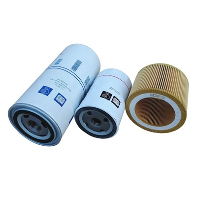2901091900 Elemento filtro dell'aria dell'olio Hydwell per kit di compressione d'aria Materiale in fibra di vetro