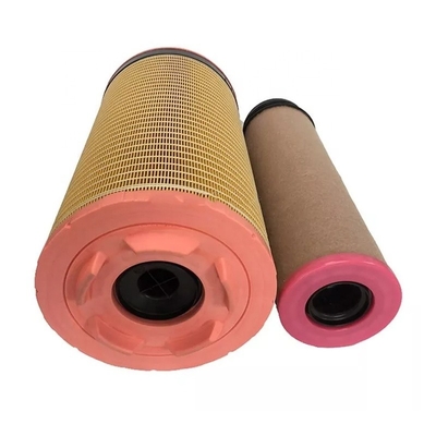 C23800 Filtro d'aria Hydwell per trattori Parti di motori diesel Facile installazione