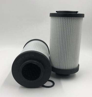 Filtro idraulico per olio 0160R020ON P566972 R928017505 H0160R025EB3 67133198 per uso generale