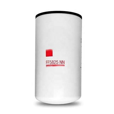 Carta di ferro e filtro FF5825NN Filtro per separatori d'acqua a combustibile diesel per gruppi di generatori
