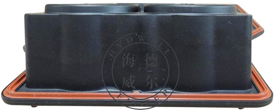 N.O. di riferimento D4 D6 D9 D11 Tipo parti SCR CV50607 Crankcase Ventilazione filtro