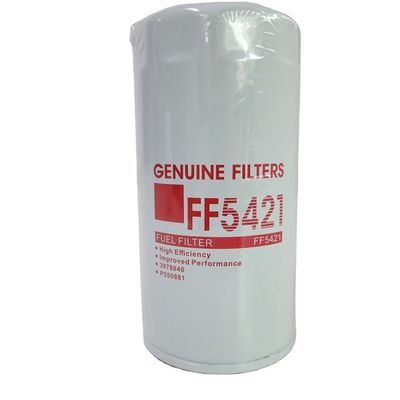 FF5421 P550881 4897833 263F107071 333Y7208 14559479 Filtro del carburante per camion pesanti