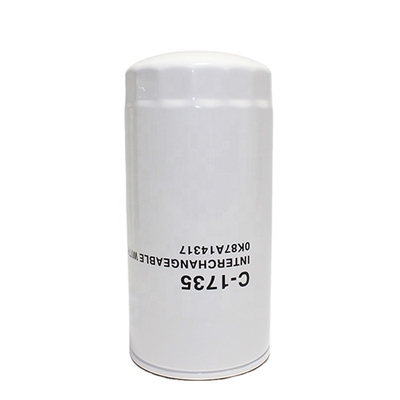 Scopo di sostituzione/riparazione Hydwell C-1735 Spin-On Lubricant Oil Filter Element 0K87A14317