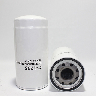 Scopo di sostituzione/riparazione Hydwell C-1735 Spin-On Lubricant Oil Filter Element 0K87A14317