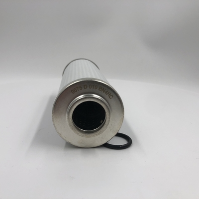 Fibra di vetro carta filtro idraulico dell'olio elemento 0075D020BN4HC per varie applicazioni