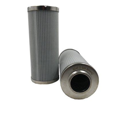 Filtro idraulico per motori di camion Parte 0240D020BN4HC P566673 BE240P25AV R928022474 Venditore