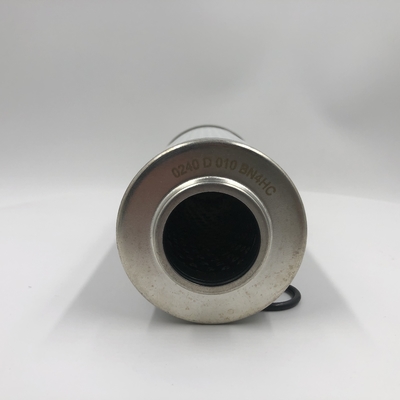 Filtro idraulico per motori di camion Parte 0240D020BN4HC P566673 BE240P25AV R928022474 Venditore