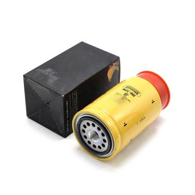 Elementi di filtraggio del carburante per parti di auto 308-7298 P553880 2656F501 2715076 1000017068