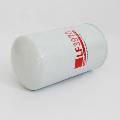 Elemento di filtraggio dell'olio di lubrificazione LF3970 per impianti di auto Altri 14406393 32925413 3937144 P550428
