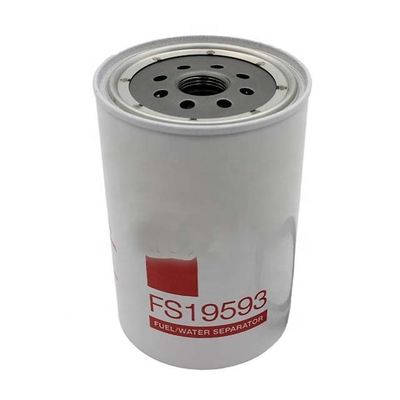 FS19593 Filtro diesel filtro di carburante filtro separatore acqua P553226 AT365870 541663438 per camion