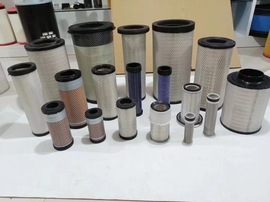 Filtro idraulico di olio per motori di escavatori per camion Parte 0850R020BN4HC P566992 0850EAR202F1 DER852V2C20