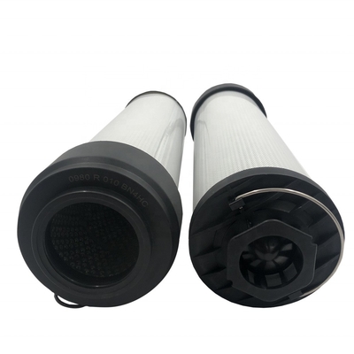 Precisione di filtrazione di supporto online 1-100 micron Elemento filtro idraulico 0980r020bn4hc