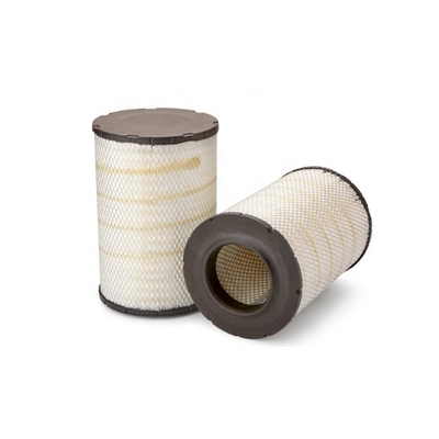 Elemento di filtro dell'aria per autocarri P527682 Af25139m C341300 P527682 a-5023 per il modello Iron Truck