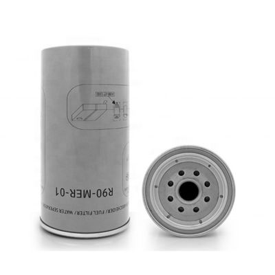 Sistema di combustibile diesel Hydwell Separatore idrico di carburanti di ferro R90-MER-01 con Good