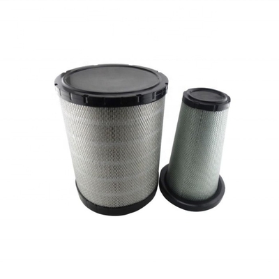 Elemento di filtro dell'aria per camion 17801-2980 Af26524 CF610 2012 Anno Af26103 3826215/Af25135m