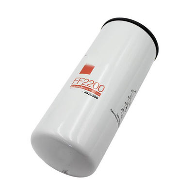 Altri filtri per autocarri pesanti Filtro per carburante ff2200 4088272 4920586 F7766 LFF2201 33711