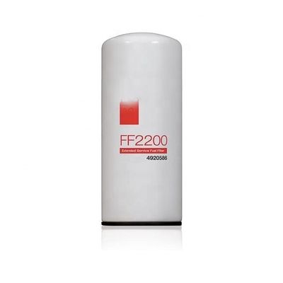 Altri filtri per autocarri pesanti Filtro per carburante ff2200 4088272 4920586 F7766 LFF2201 33711