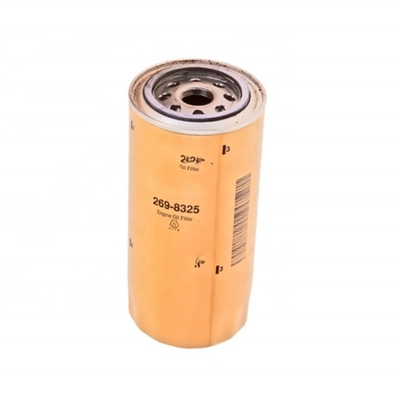 269/8325 Filtro di lubrificante per motori di trattori 308-7298 299-8229 B7378 P550920 Lf17475 57325