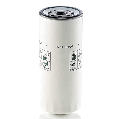 W11102/36 Filtro d'olio per parti di trattore P554004 2914809800 con supporto After Service Online