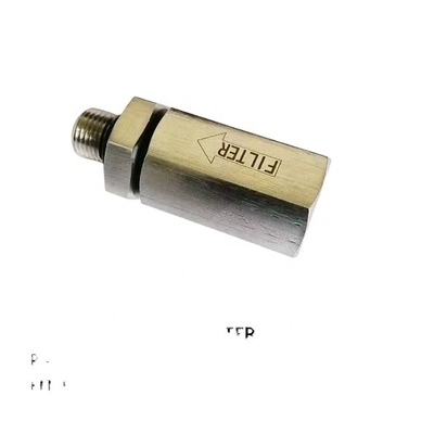 217-2456 SH70194 Fitture per filtri idraulici pilota per 305.5E 305.5
