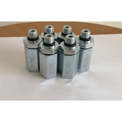 217-2456 SH70194 Fitture per filtri idraulici pilota per 305.5E 305.5