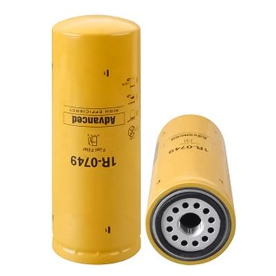 Filtro del carburante per motori diesel Hydwell 1R0749 per escavatore E345D 2914829600 95674 715132