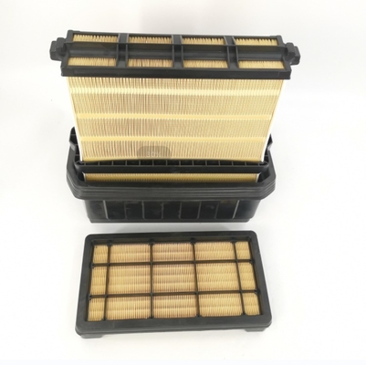 Cartuccia di filtro per depuratore d'aria per autocarri pesanti 2829531 2490805 2829529 SA16007 per escavatore