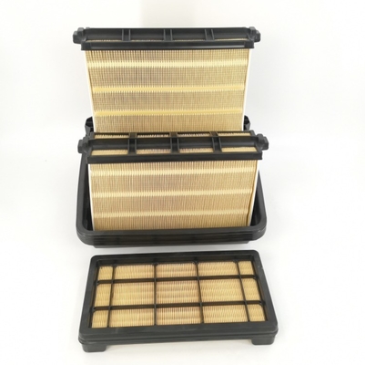 Cartuccia di filtro per depuratore d'aria per autocarri pesanti 2829531 2490805 2829529 SA16007 per escavatore