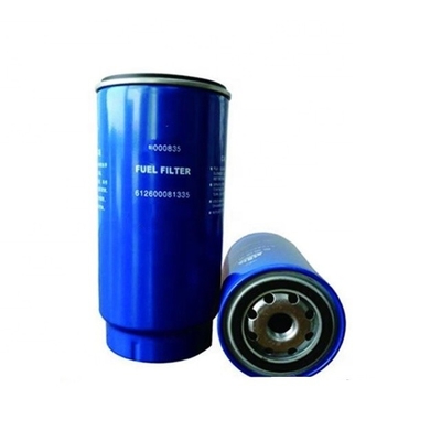 TT Westernunion Termine di pagamento Motore filtro del carburante elemento 612600081335 per Hydwell fornitura