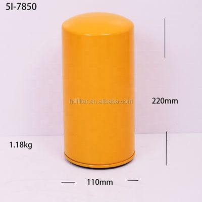 Fitture per autoveicoli CATERPILLAR 2698325 308-7298 B7378 P550920 Lf17475 57325 Filtro di lubrificazione